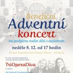 Na pomoc lidem s autismem se dnes v táborském divadle koná prodejní výstava obrazů a v neděli v Klokotech koncert