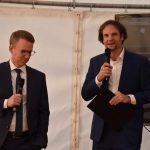 V Jindřichově Hradci otevřeli nové Obchodní centrum Hvězdárna s hypermarketem Albert