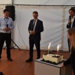 V Jindřichově Hradci otevřeli nové Obchodní centrum Hvězdárna s hypermarketem Albert