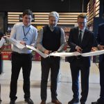 V Jindřichově Hradci otevřeli nové Obchodní centrum Hvězdárna s hypermarketem Albert