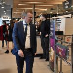 V Jindřichově Hradci otevřeli nové Obchodní centrum Hvězdárna s hypermarketem Albert