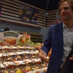 V Jindřichově Hradci otevřeli nové Obchodní centrum Hvězdárna s hypermarketem Albert
