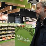 V Jindřichově Hradci otevřeli nové Obchodní centrum Hvězdárna s hypermarketem Albert