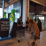 V Jindřichově Hradci otevřeli nové Obchodní centrum Hvězdárna s hypermarketem Albert