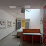Gymnázium ve Vodňanech slaví 50 let. Veřejnost po škole provázeli sami žáci
