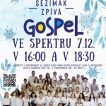 Jako ve filmu Sestra v akci. Spektrum v Sezimově Ústí rozezní gospel na dvou koncertech pro Adélku