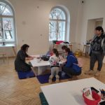 Blatenské muzeum láká na historické vánoční ozdoby. Ty v dosahu dětí bývaly i z vaty
