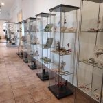 Blatenské muzeum láká na historické vánoční ozdoby. Ty v dosahu dětí bývaly i z vaty