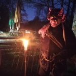 V Novém Dražejově se po dlouhých letech otevřelo nebe i brány pekelné