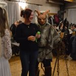 V Novém Dražejově se po dlouhých letech otevřelo nebe i brány pekelné
