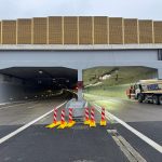 Hasiči, záchranáři a policisté cvičili zásah v tunelu Pohůrka