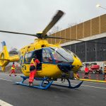 Hasiči, záchranáři a policisté cvičili zásah v tunelu Pohůrka