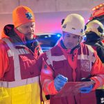 Hasiči, záchranáři a policisté cvičili zásah v tunelu Pohůrka