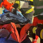 Hasiči, záchranáři a policisté cvičili zásah v tunelu Pohůrka