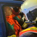 Hasiči, záchranáři a policisté cvičili zásah v tunelu Pohůrka