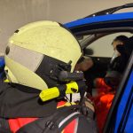 Hasiči, záchranáři a policisté cvičili zásah v tunelu Pohůrka