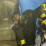 Hasiči, záchranáři a policisté cvičili zásah v tunelu Pohůrka