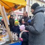 Vánoční jarmark Základní školy T.G. Masaryka v Písku se vydařil. Výrobky šly na dračku