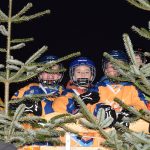 100 let píseckého hokeje! Oslavy začaly na Velkém náměstí