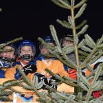 100 let píseckého hokeje! Oslavy začaly na Velkém náměstí