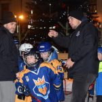 100 let píseckého hokeje! Oslavy začaly na Velkém náměstí