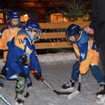 100 let píseckého hokeje! Oslavy začaly na Velkém náměstí