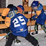 100 let píseckého hokeje! Oslavy začaly na Velkém náměstí