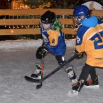100 let píseckého hokeje! Oslavy začaly na Velkém náměstí