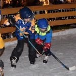 100 let píseckého hokeje! Oslavy začaly na Velkém náměstí