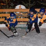 100 let píseckého hokeje! Oslavy začaly na Velkém náměstí