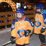 100 let píseckého hokeje! Oslavy začaly na Velkém náměstí