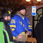 100 let píseckého hokeje! Oslavy začaly na Velkém náměstí