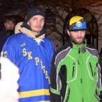 100 let píseckého hokeje! Oslavy začaly na Velkém náměstí