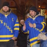 100 let píseckého hokeje! Oslavy začaly na Velkém náměstí