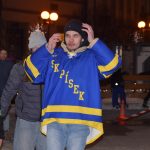 100 let píseckého hokeje! Oslavy začaly na Velkém náměstí