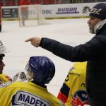 Hokej: Dan Jansa se vydal v Maříkových stopách. Vychytal třináctou výhru
