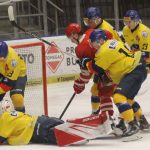 Hokej: Dan Jansa se vydal v Maříkových stopách. Vychytal třináctou výhru