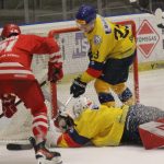Hokej: Dan Jansa se vydal v Maříkových stopách. Vychytal třináctou výhru