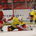 Hokej: Dan Jansa se vydal v Maříkových stopách. Vychytal třináctou výhru