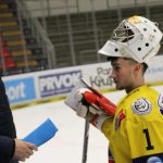 Hokej: Dan Jansa se vydal v Maříkových stopách. Vychytal třináctou výhru