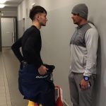 Hokej: Dan Jansa se vydal v Maříkových stopách. Vychytal třináctou výhru