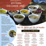 Staročeský vánoční trh v Táboře je za dveřmi. I s Polévkou, která pomáhá