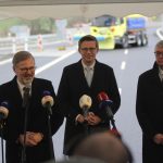 VIDEO: Nová dálnice D4 je otevřena. Projeli jsme ji s kamerou