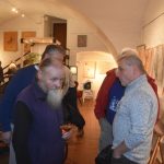 V milevské Galerii M se konala autogramiáda knihy o legendární Tatře