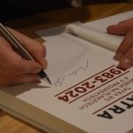 V milevské Galerii M se konala autogramiáda knihy o legendární Tatře