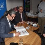 V milevské Galerii M se konala autogramiáda knihy o legendární Tatře