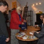 V milevské Galerii M se konala autogramiáda knihy o legendární Tatře