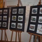 V milevské Galerii M se konala autogramiáda knihy o legendární Tatře