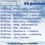 Na co se těšit v milevské kultuře před Vánoci?