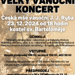 Na co se těšit v milevské kultuře před Vánoci?